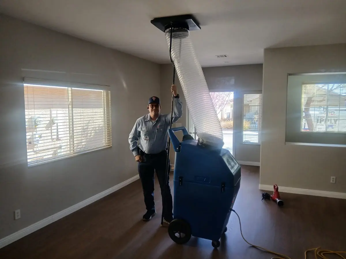 Professional Emergency HVAC Repair work inside a Nashville home